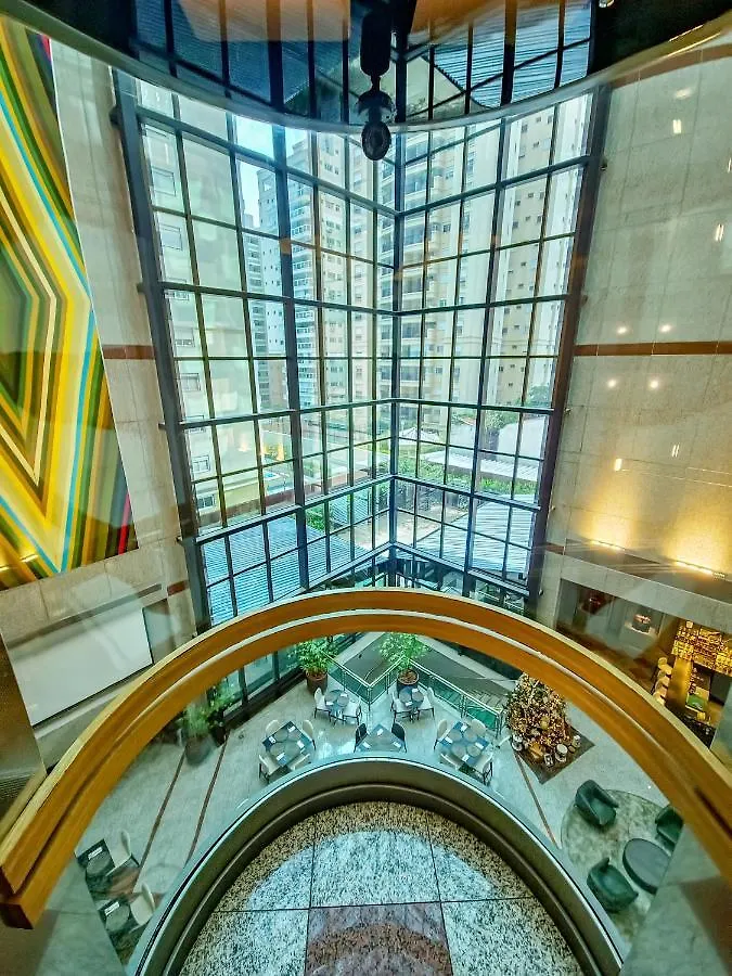Hotel Laghetto Stilo São Paulo