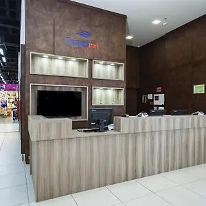 Hotel Travel Express Bras, Sao Paulo