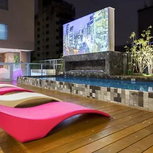 Super Mensal Com Estacionamento E Internet ! Apartamento