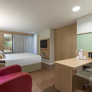 Hotel Mercure Nacoes Unidas, Sao Paulo