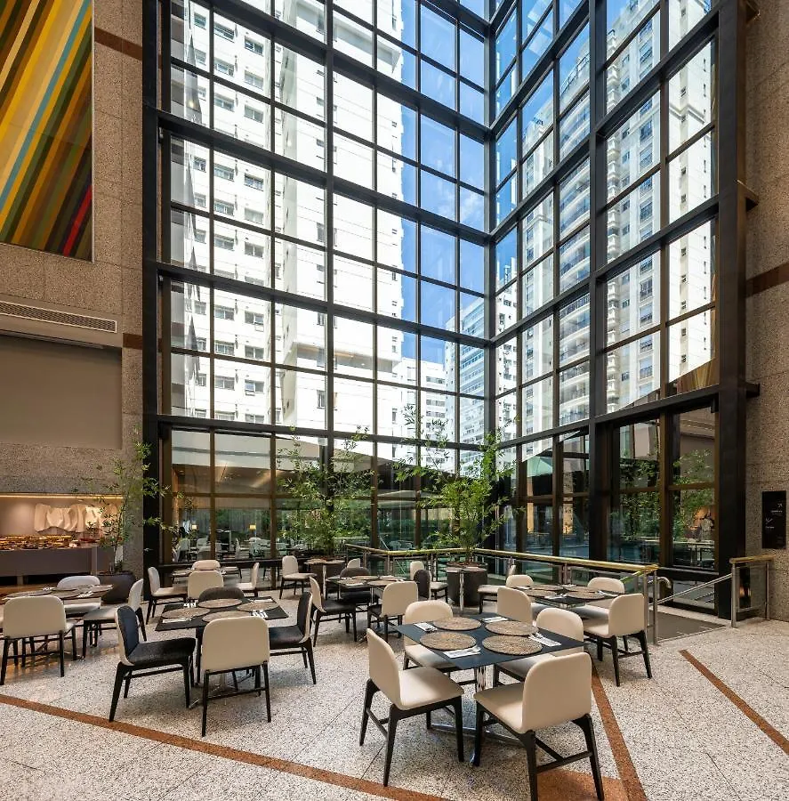 ****  Laghetto Stilo Sao Paulo Hotel Brazil