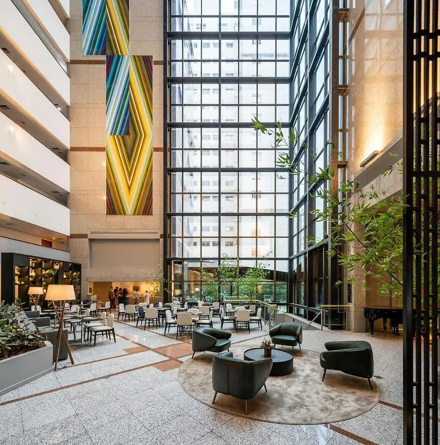 Laghetto Stilo Sao Paulo Hotel