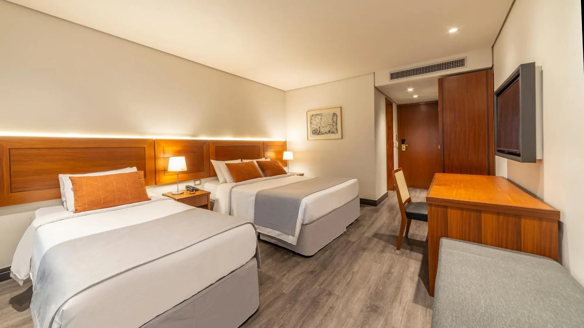 Laghetto Stilo Sao Paulo Hotel