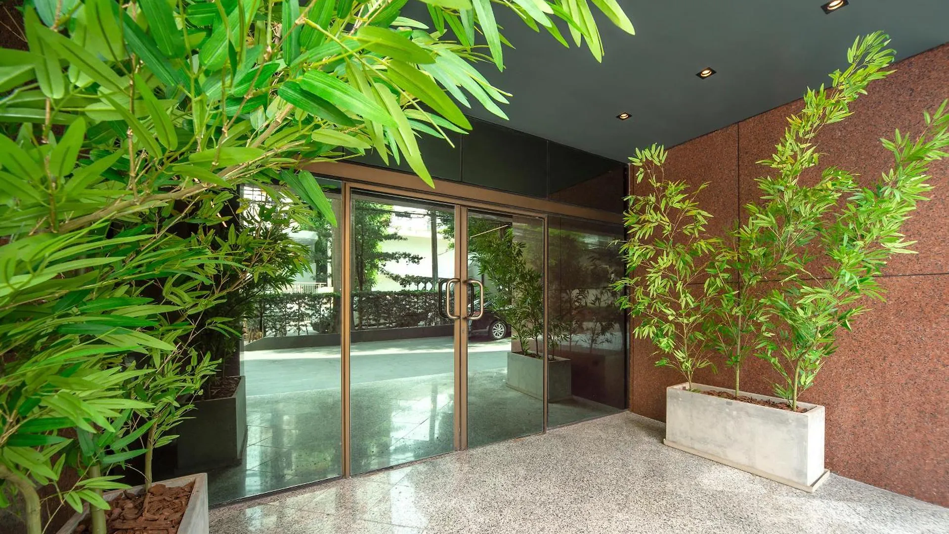 Laghetto Stilo Sao Paulo Hotel Brazil