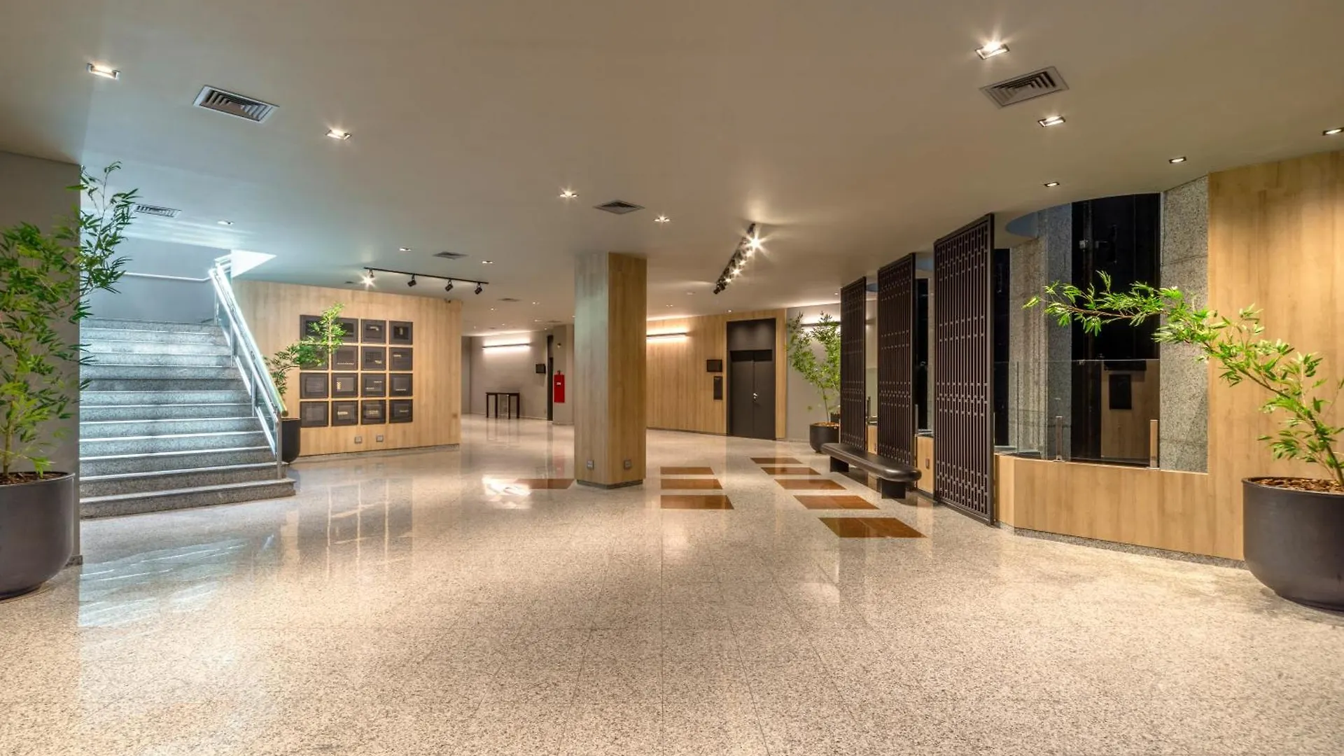 Laghetto Stilo Sao Paulo Hotel