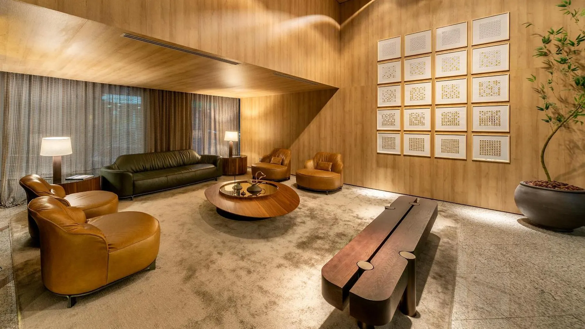 Laghetto Stilo Sao Paulo Hotel