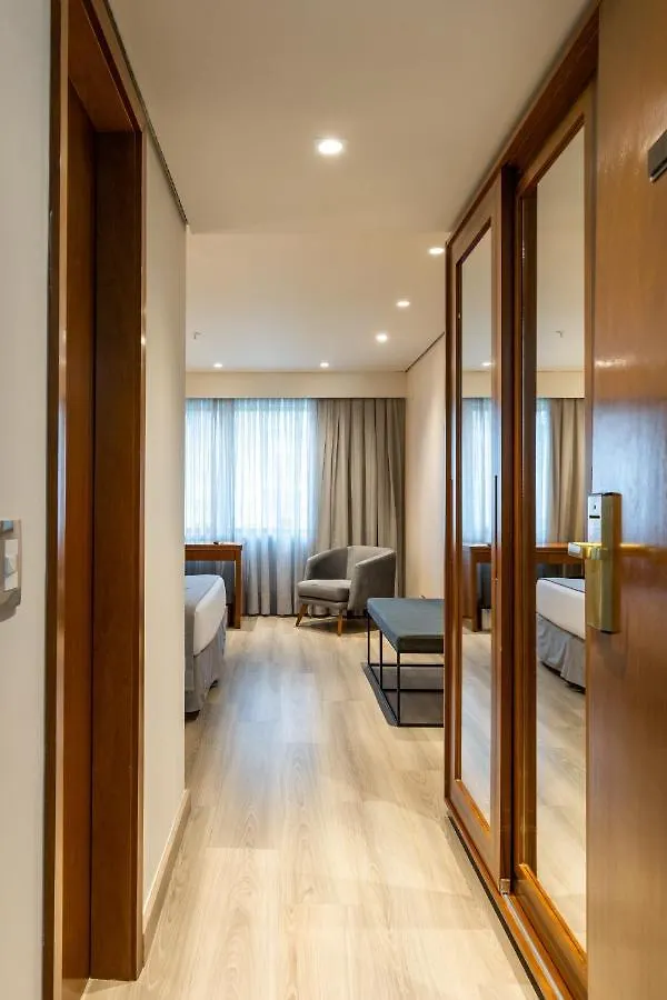 Laghetto Stilo São Paulo Hotel