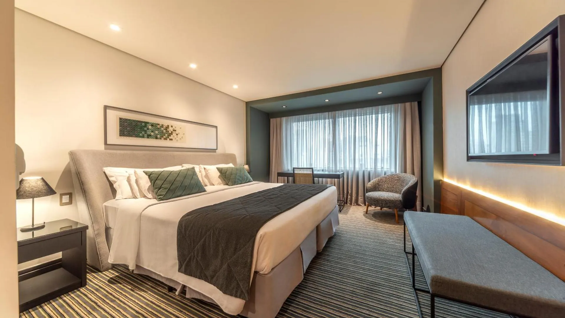 Laghetto Stilo São Paulo Hotel