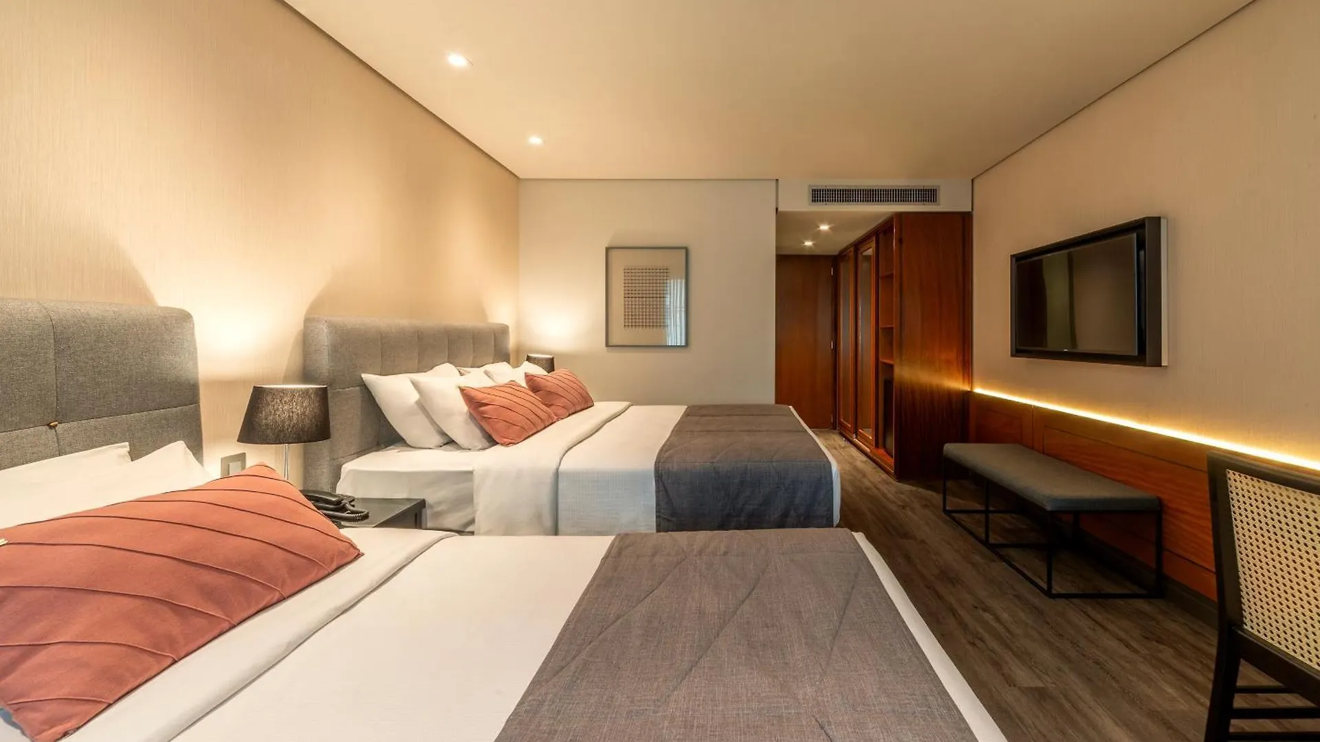 Laghetto Stilo São Paulo Hotel