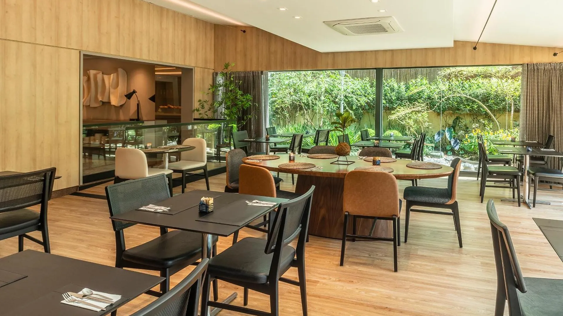 Laghetto Stilo São Paulo Hotel