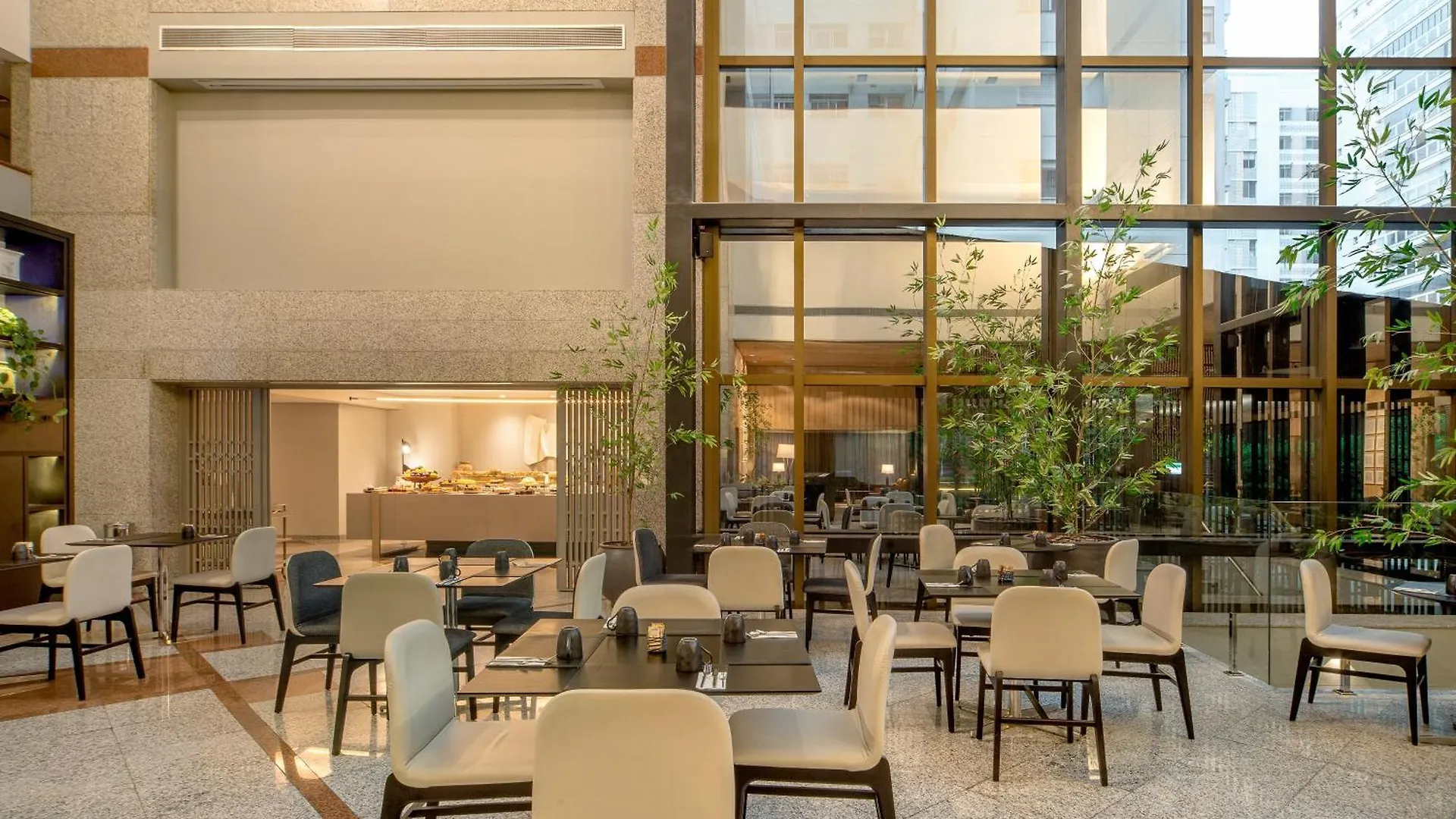Laghetto Stilo São Paulo Hotel
