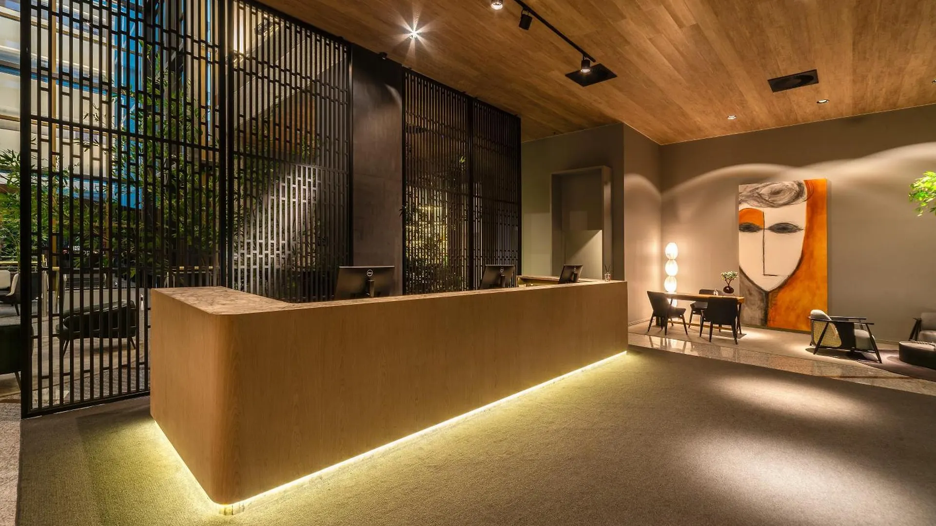 Laghetto Stilo São Paulo Hotel