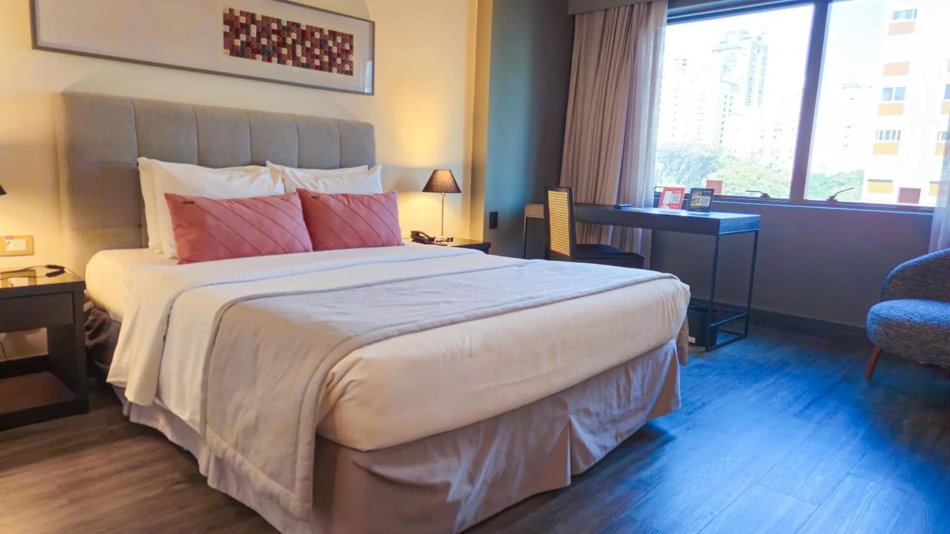 Laghetto Stilo São Paulo Hotel
